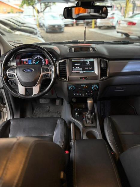 FORD Ranger 3.2 20V CABINE DUPLA 4X4 LIMITED TURBO DIESEL AUTOMÁTICO, Foto 13 FORD Ranger 3.2 20V CABINE DUPLA 4X4 LIMITED TURBO DIESEL AUTOMÁTICO, Foto 13