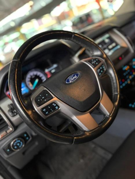 FORD Ranger 3.2 20V CABINE DUPLA 4X4 LIMITED TURBO DIESEL AUTOMÁTICO, Foto 14 FORD Ranger 3.2 20V CABINE DUPLA 4X4 LIMITED TURBO DIESEL AUTOMÁTICO, Foto 14