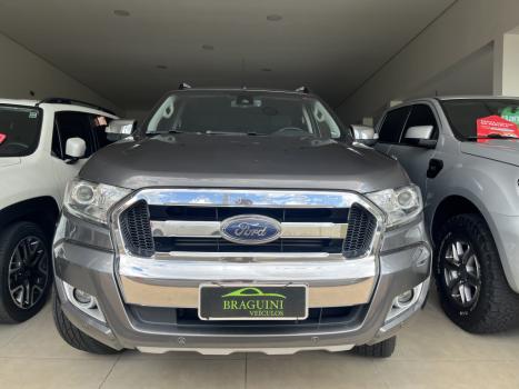 FORD Ranger 3.2 20V CABINE DUPLA 4X4 LIMITED TURBO DIESEL AUTOM�TICO, Foto 2