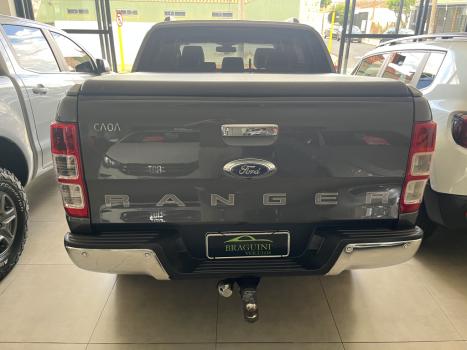 FORD Ranger 3.2 20V CABINE DUPLA 4X4 LIMITED TURBO DIESEL AUTOM�TICO, Foto 5