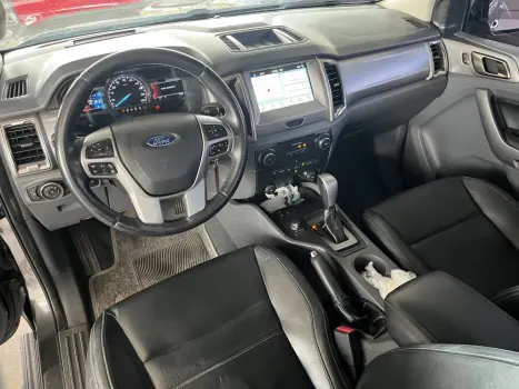 FORD Ranger 3.2 20V CABINE DUPLA 4X4 LIMITED TURBO DIESEL AUTOM�TICO, Foto 8