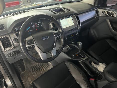 FORD Ranger 3.2 20V CABINE DUPLA 4X4 LIMITED TURBO DIESEL AUTOM�TICO, Foto 10