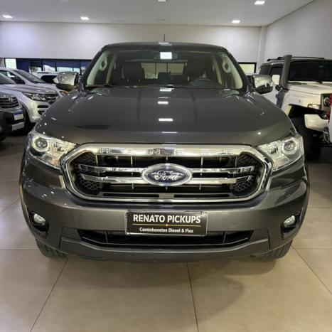 FORD Ranger 3.2 20V XLT 4X4 CABINE DUPLA TURBO DIESEL AUTOM�TICO, Foto 2