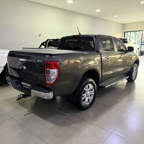 FORD Ranger 3.2 20V XLT 4X4 CABINE DUPLA TURBO DIESEL AUTOM�TICO, Foto 6