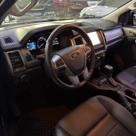 FORD Ranger 3.2 20V XLT 4X4 CABINE DUPLA TURBO DIESEL AUTOM�TICO, Foto 9