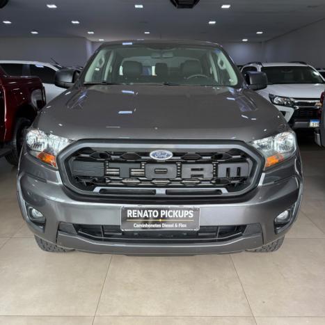 FORD Ranger 3.2 20V CABINE DUPLA 4X4 STORM TURBO DIESEL AUTOM�TICO, Foto 2