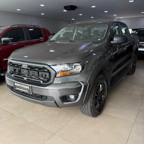 FORD Ranger 3.2 20V CABINE DUPLA 4X4 STORM TURBO DIESEL AUTOM�TICO, Foto 3