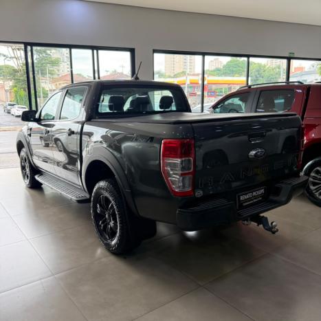 FORD Ranger 3.2 20V CABINE DUPLA 4X4 STORM TURBO DIESEL AUTOM�TICO, Foto 4