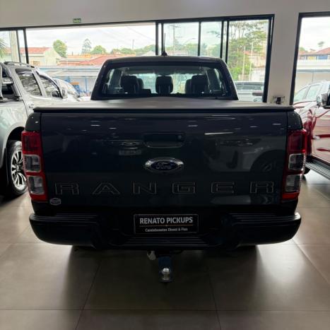 FORD Ranger 3.2 20V CABINE DUPLA 4X4 STORM TURBO DIESEL AUTOM�TICO, Foto 5