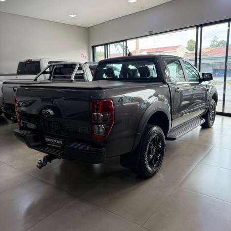 FORD Ranger 3.2 20V CABINE DUPLA 4X4 STORM TURBO DIESEL AUTOM�TICO, Foto 6