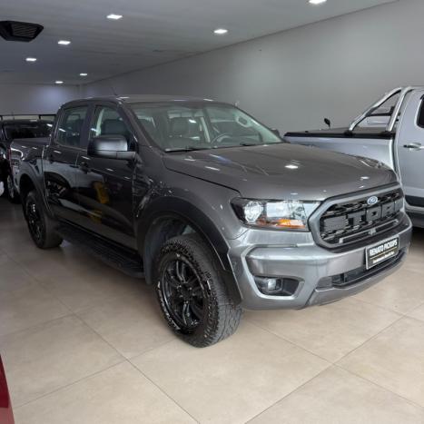 FORD Ranger 3.2 20V CABINE DUPLA 4X4 STORM TURBO DIESEL AUTOM�TICO, Foto 7