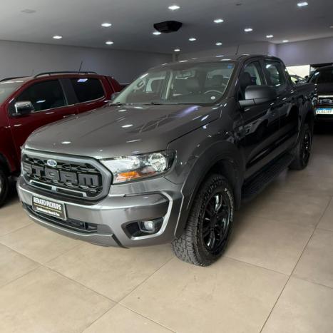 FORD Ranger 3.2 20V CABINE DUPLA 4X4 STORM TURBO DIESEL AUTOM�TICO, Foto 8