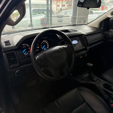 FORD Ranger 3.2 20V CABINE DUPLA 4X4 STORM TURBO DIESEL AUTOM�TICO, Foto 9