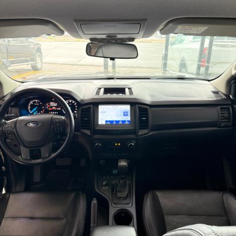 FORD Ranger 3.2 20V CABINE DUPLA 4X4 STORM TURBO DIESEL AUTOM�TICO, Foto 12