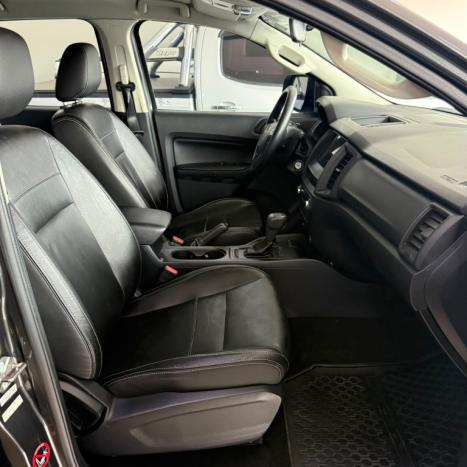 FORD Ranger 3.2 20V CABINE DUPLA 4X4 STORM TURBO DIESEL AUTOM�TICO, Foto 13