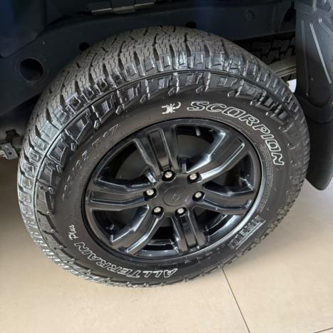 FORD Ranger 3.2 20V CABINE DUPLA 4X4 STORM TURBO DIESEL AUTOM�TICO, Foto 16