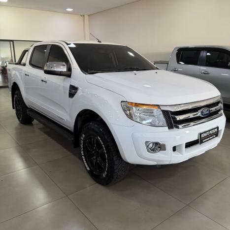 FORD Ranger 3.2 20V XLT 4X4 CABINE DUPLA TURBO DIESEL AUTOM�TICO, Foto 3