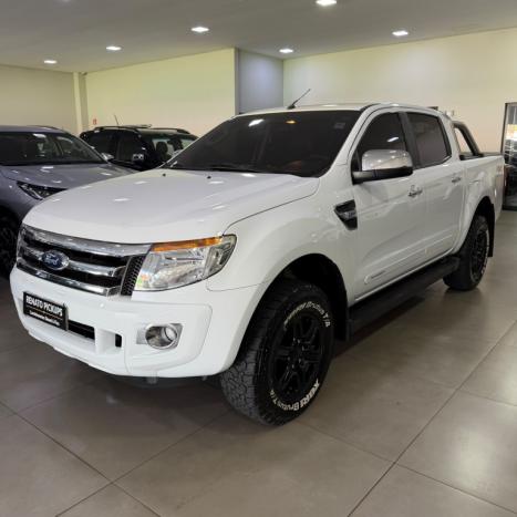 FORD Ranger 3.2 20V XLT 4X4 CABINE DUPLA TURBO DIESEL AUTOM�TICO, Foto 4