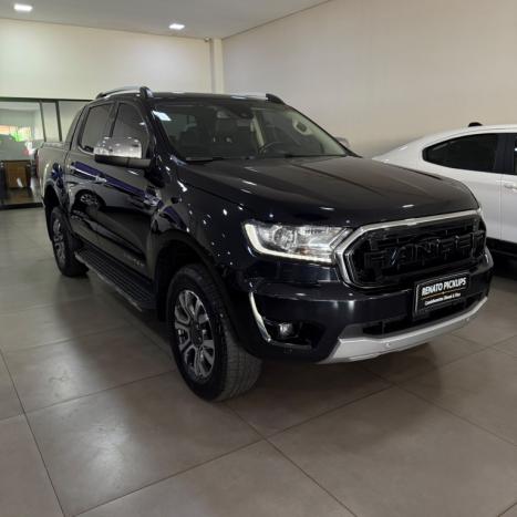 FORD Ranger 3.2 20V CABINE DUPLA 4X4 LIMITED TURBO DIESEL AUTOM�TICO, Foto 1