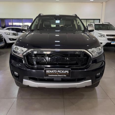 FORD Ranger 3.2 20V CABINE DUPLA 4X4 LIMITED TURBO DIESEL AUTOM�TICO, Foto 2
