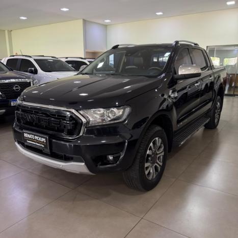 FORD Ranger 3.2 20V CABINE DUPLA 4X4 LIMITED TURBO DIESEL AUTOM�TICO, Foto 3