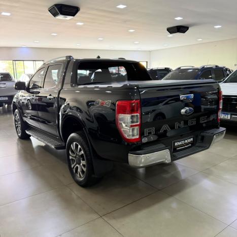 FORD Ranger 3.2 20V CABINE DUPLA 4X4 LIMITED TURBO DIESEL AUTOM�TICO, Foto 4