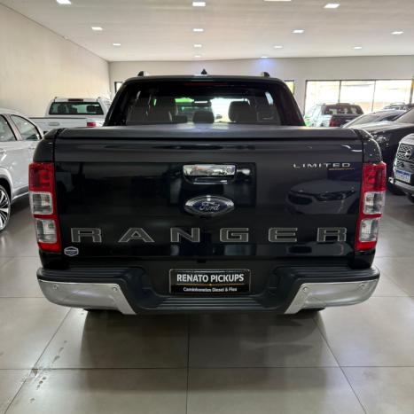 FORD Ranger 3.2 20V CABINE DUPLA 4X4 LIMITED TURBO DIESEL AUTOM�TICO, Foto 5