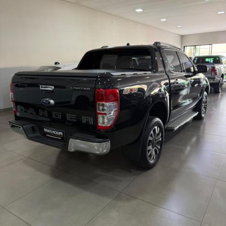 FORD Ranger 3.2 20V CABINE DUPLA 4X4 LIMITED TURBO DIESEL AUTOM�TICO, Foto 6