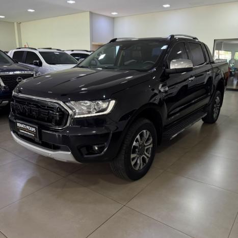 FORD Ranger 3.2 20V CABINE DUPLA 4X4 LIMITED TURBO DIESEL AUTOM�TICO, Foto 7
