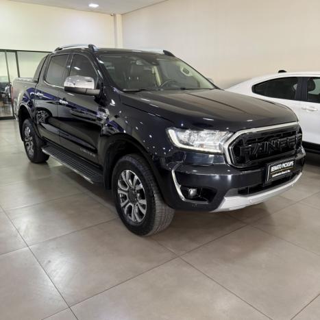 FORD Ranger 3.2 20V CABINE DUPLA 4X4 LIMITED TURBO DIESEL AUTOM�TICO, Foto 8