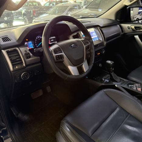 FORD Ranger 3.2 20V CABINE DUPLA 4X4 LIMITED TURBO DIESEL AUTOM�TICO, Foto 9