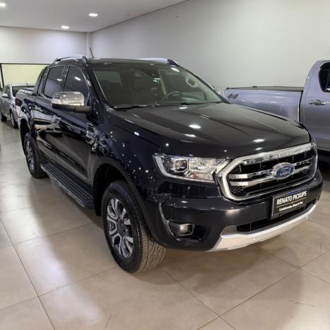 FORD Ranger 3.2 20V CABINE DUPLA 4X4 LIMITED TURBO DIESEL AUTOM�TICO, Foto 1