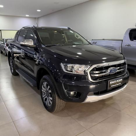 FORD Ranger 3.2 20V CABINE DUPLA 4X4 LIMITED TURBO DIESEL AUTOM�TICO, Foto 2