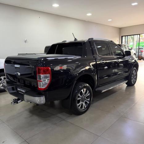 FORD Ranger 3.2 20V CABINE DUPLA 4X4 LIMITED TURBO DIESEL AUTOM�TICO, Foto 3