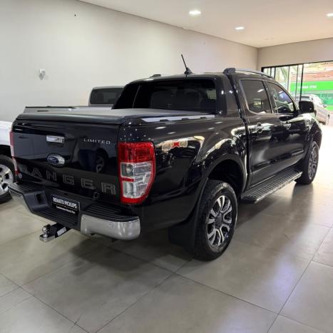 FORD Ranger 3.2 20V CABINE DUPLA 4X4 LIMITED TURBO DIESEL AUTOM�TICO, Foto 4