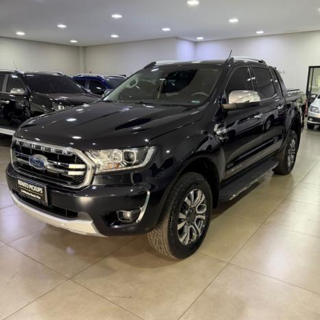 FORD Ranger 3.2 20V CABINE DUPLA 4X4 LIMITED TURBO DIESEL AUTOM�TICO, Foto 5