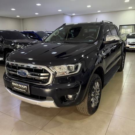 FORD Ranger 3.2 20V CABINE DUPLA 4X4 LIMITED TURBO DIESEL AUTOM�TICO, Foto 6