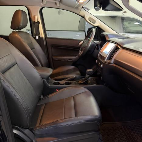 FORD Ranger 3.2 20V CABINE DUPLA 4X4 LIMITED TURBO DIESEL AUTOM�TICO, Foto 8