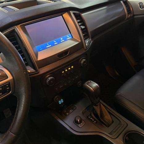 FORD Ranger 3.2 20V CABINE DUPLA 4X4 LIMITED TURBO DIESEL AUTOM�TICO, Foto 9