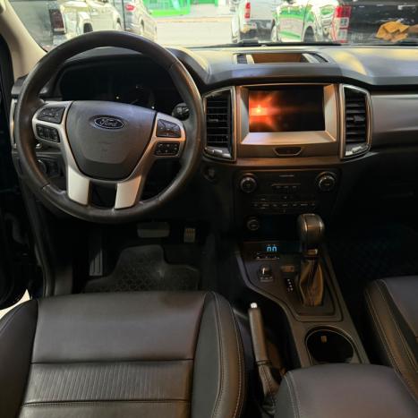 FORD Ranger 3.2 20V CABINE DUPLA 4X4 LIMITED TURBO DIESEL AUTOM�TICO, Foto 10
