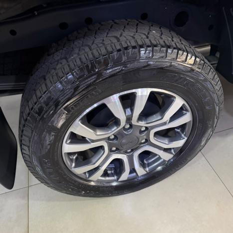 FORD Ranger 3.2 20V CABINE DUPLA 4X4 LIMITED TURBO DIESEL AUTOM�TICO, Foto 12