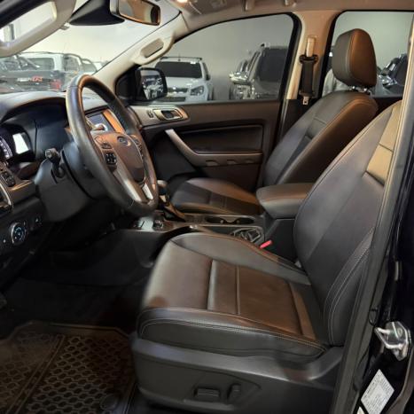 FORD Ranger 3.2 20V CABINE DUPLA 4X4 LIMITED TURBO DIESEL AUTOM�TICO, Foto 13