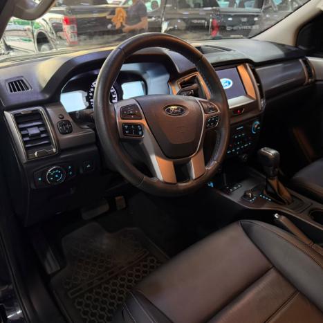 FORD Ranger 3.2 20V CABINE DUPLA 4X4 LIMITED TURBO DIESEL AUTOM�TICO, Foto 15