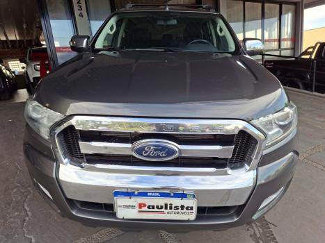 FORD Ranger 3.2 20V XLT 4X4 CABINE DUPLA TURBO DIESEL AUTOMÁTICO, Foto 7