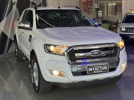 FORD Ranger 3.2 20V CABINE DUPLA 4X4 LIMITED TURBO DIESEL AUTOMÁTICO, Foto 1