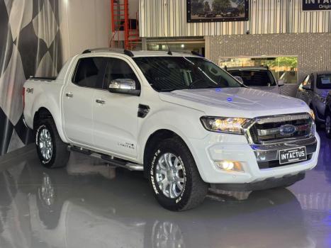 FORD Ranger 3.2 20V CABINE DUPLA 4X4 LIMITED TURBO DIESEL AUTOMÁTICO, Foto 2