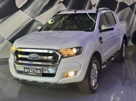 FORD Ranger 3.2 20V CABINE DUPLA 4X4 LIMITED TURBO DIESEL AUTOMÁTICO, Foto 3