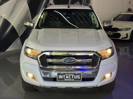 FORD Ranger 3.2 20V CABINE DUPLA 4X4 LIMITED TURBO DIESEL AUTOMÁTICO, Foto 4