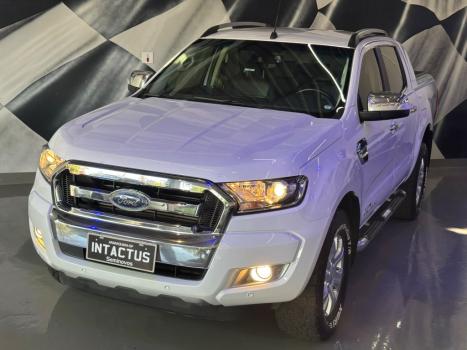 FORD Ranger 3.2 20V CABINE DUPLA 4X4 LIMITED TURBO DIESEL AUTOMÁTICO, Foto 5