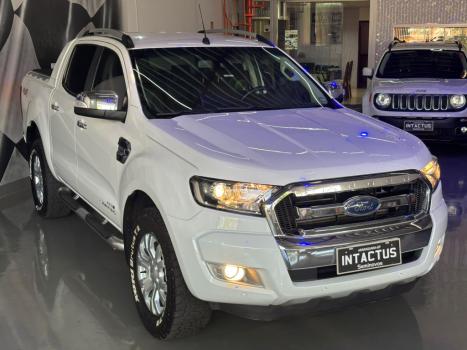 FORD Ranger 3.2 20V CABINE DUPLA 4X4 LIMITED TURBO DIESEL AUTOMÁTICO, Foto 6